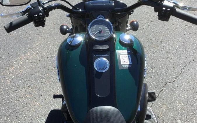 2024 Harley-Davidson® Freewheeler® Alpine Green / Vivid Black