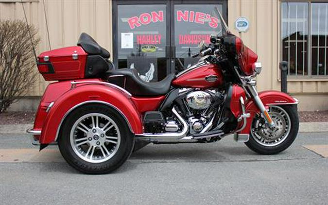 2013 Harley-Davidson Tri Glide® Ultra Classic®