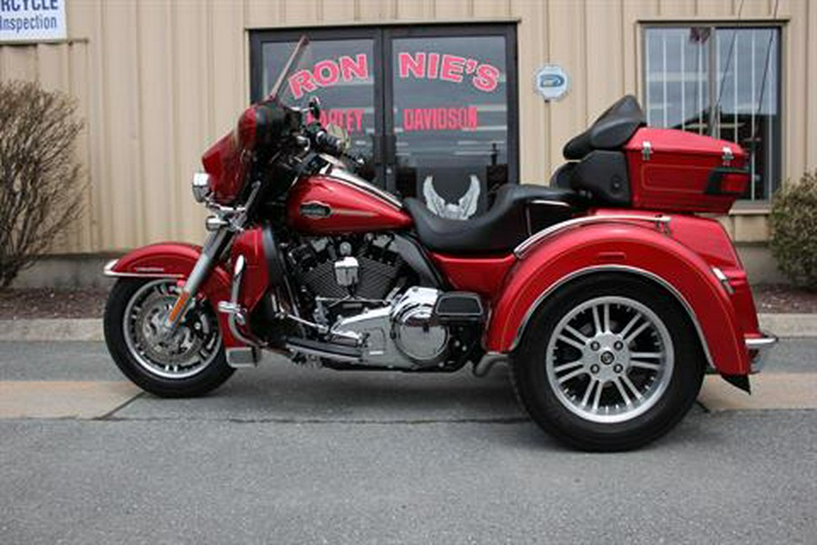 2013 Harley-Davidson Tri Glide® Ultra Classic®