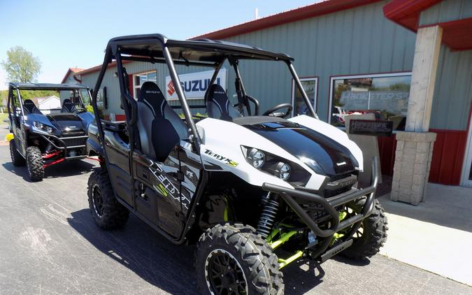 2024 Kawasaki Teryx S LE