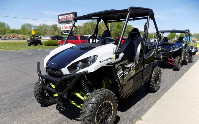 2024 Kawasaki Teryx S LE