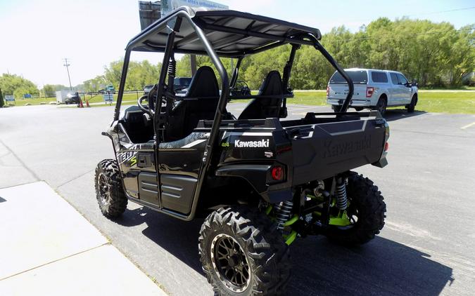 2024 Kawasaki Teryx S LE