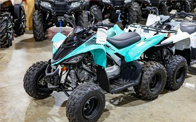 2024 Yamaha Raptor 110