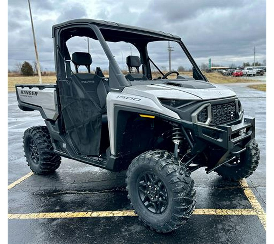 2024 Polaris Ranger XD 1500 Premium