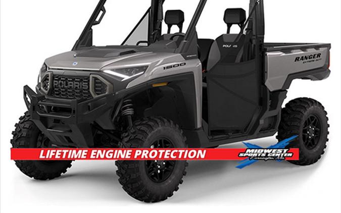 2024 Polaris Ranger XD 1500 Premium