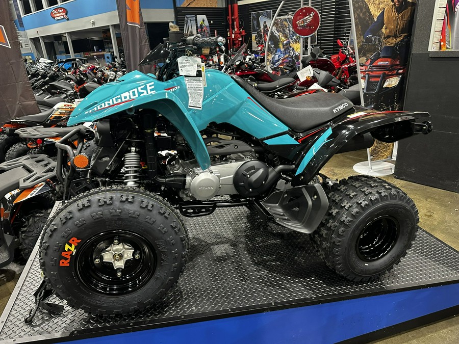 2023 Kymco MONGOOSE 270I