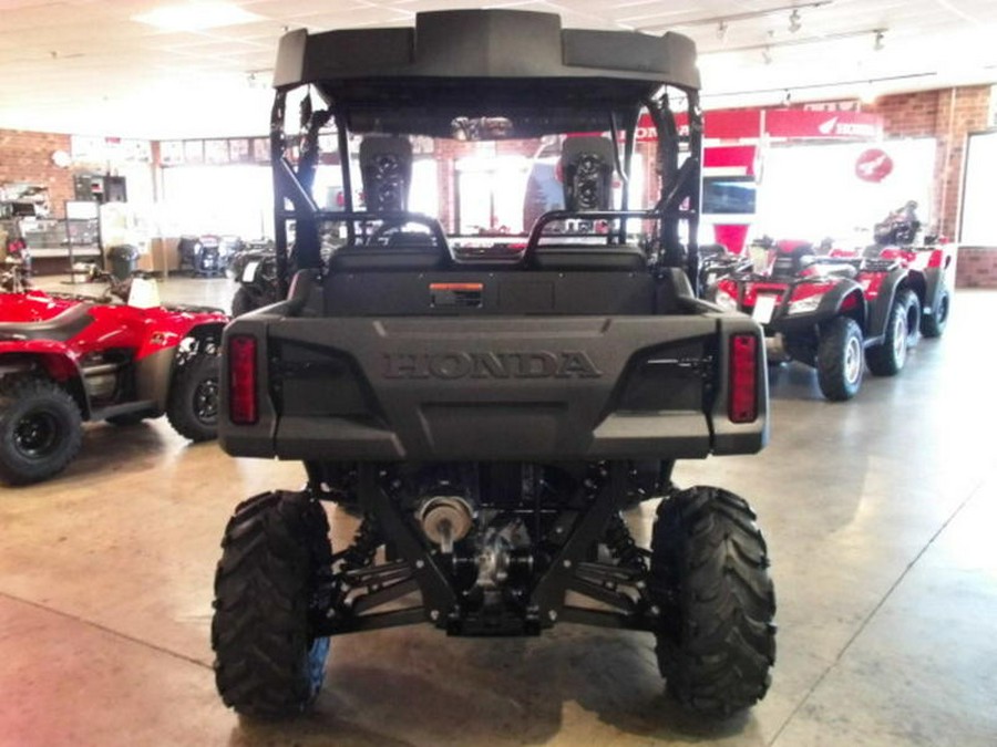 2024 Honda® Pioneer 700 Deluxe