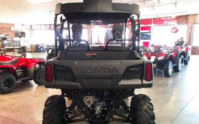 2024 Honda® Pioneer 700 Deluxe