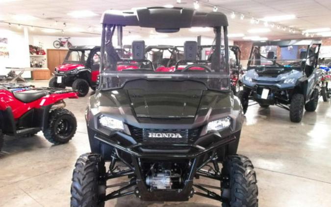 2024 Honda® Pioneer 700 Deluxe