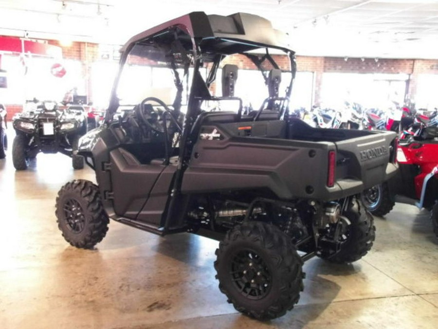 2024 Honda® Pioneer 700 Deluxe