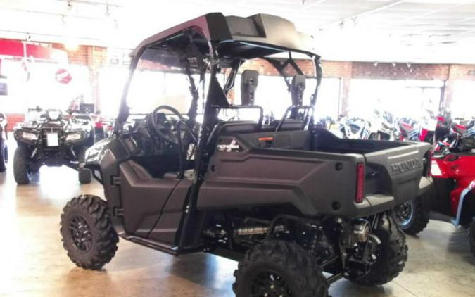 2024 Honda® Pioneer 700 Deluxe