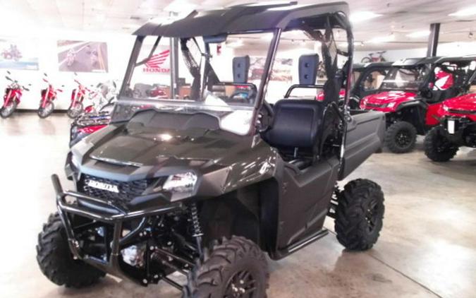 2024 Honda® Pioneer 700 Deluxe