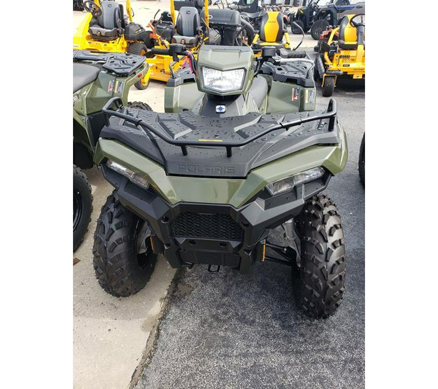 2024 Polaris Sportsman 450 H.O.