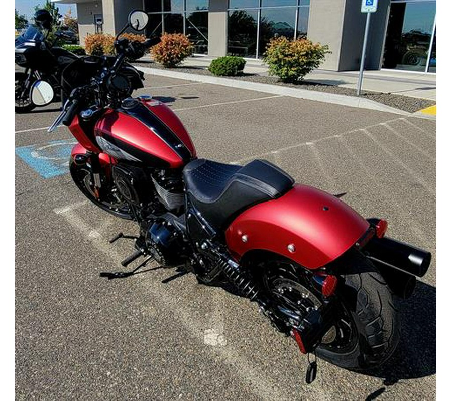 2024 Indian Motorcycle Sport Chief