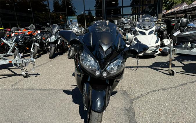 2016 Kawasaki Concours® 14 ABS