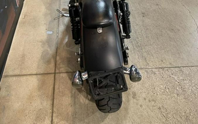 2015 Harley-Davidson Dyna FXDB - Street Bob