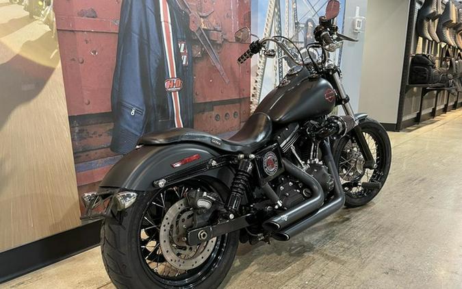 2015 Harley-Davidson Dyna FXDB - Street Bob