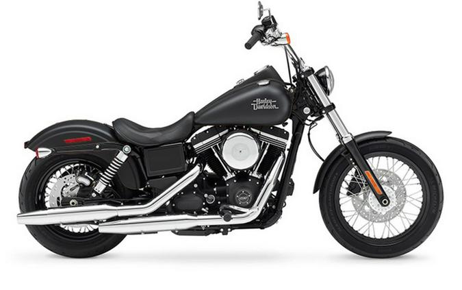 2015 Harley-Davidson Dyna FXDB - Street Bob