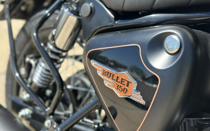 2024 Royal Enfield BULLET 350