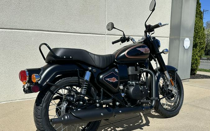 2024 Royal Enfield BULLET 350