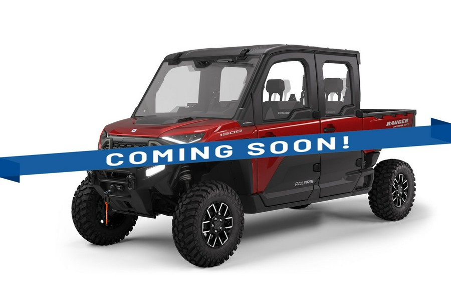 2024 Polaris Industries Ranger Crew XD 1500 Northstar Ed. Ultimate 6