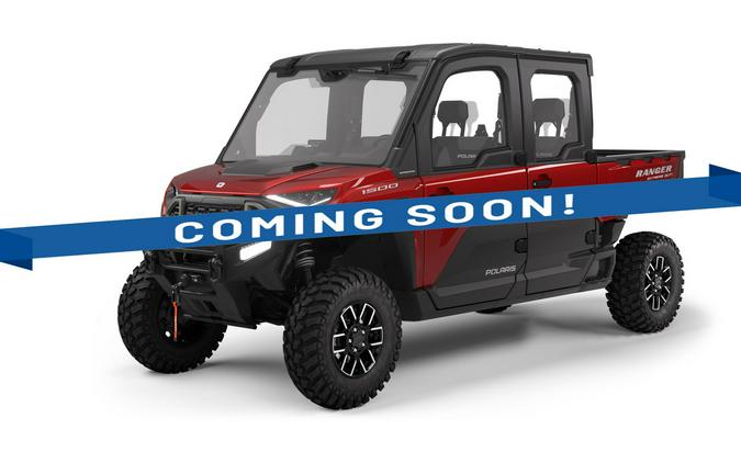 2024 Polaris Industries Ranger Crew XD 1500 Northstar Ed. Ultimate 6