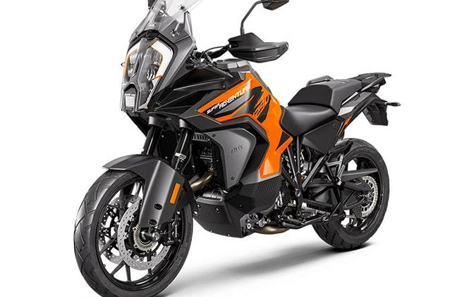 2023 KTM 1290 Super Adventure S