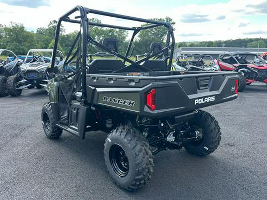 2025 Polaris Ranger 570 Full-Size