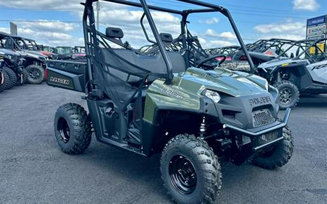 2025 Polaris Ranger 570 Full-Size