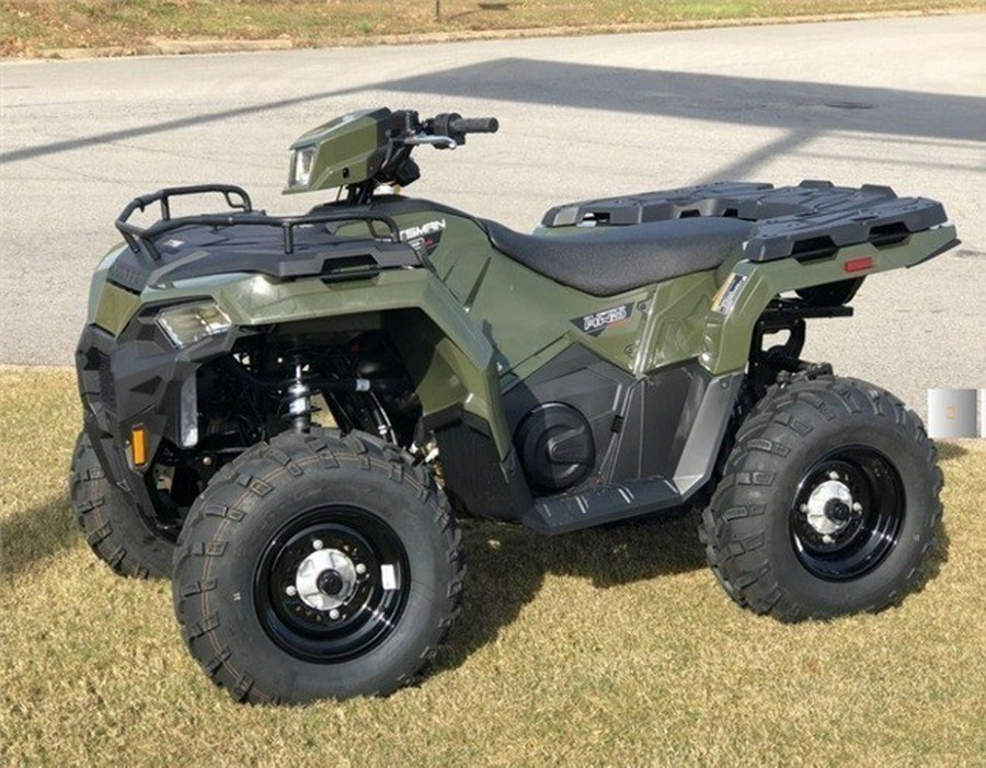 2024 Polaris Industries Sportsman 450 - Green