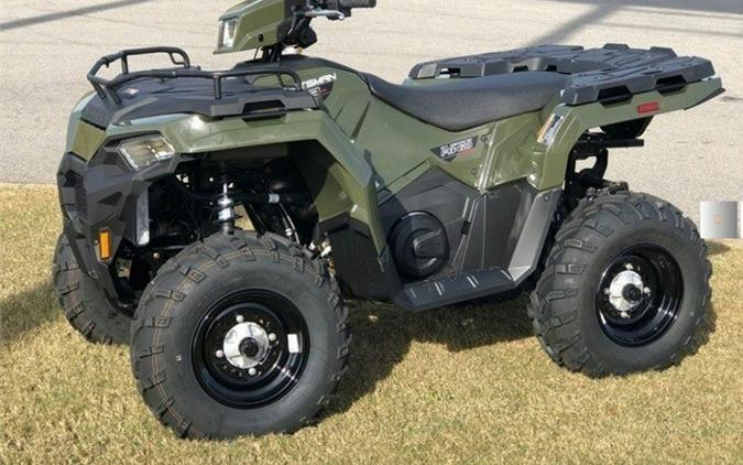 2024 Polaris Industries Sportsman 450 - Green