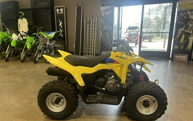2025 Suzuki QuadSport Z90