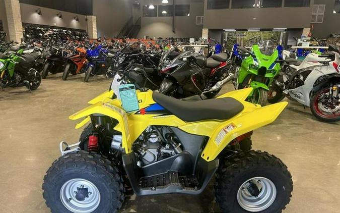 2025 Suzuki QuadSport Z90