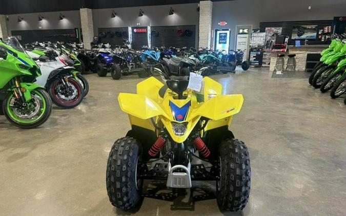 2025 Suzuki QuadSport Z90