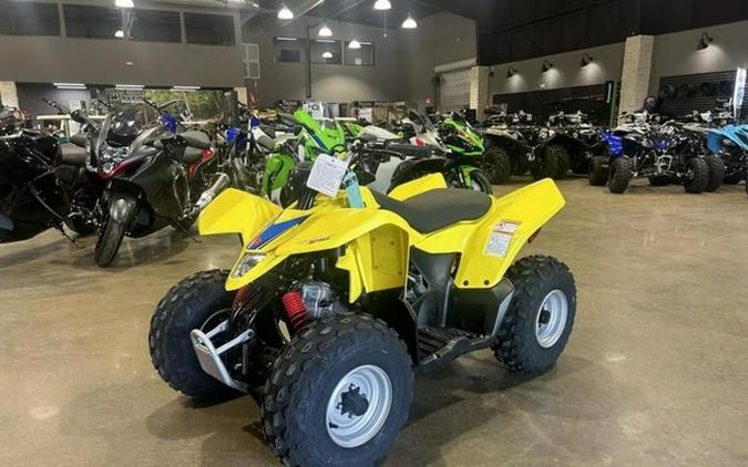 2025 Suzuki QuadSport Z90