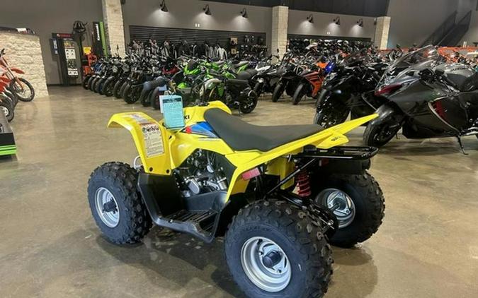 2025 Suzuki QuadSport Z90