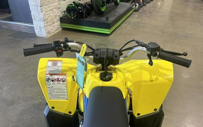 2025 Suzuki QuadSport Z90