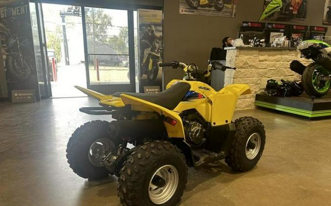 2025 Suzuki QuadSport Z90
