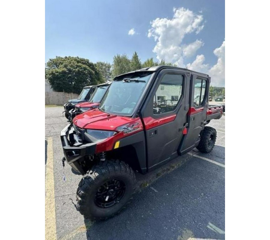 2026 Polaris® Ranger Crew XP 1000 NorthStar Edition Ultimate