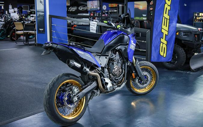 2024 Yamaha Ténéré 700