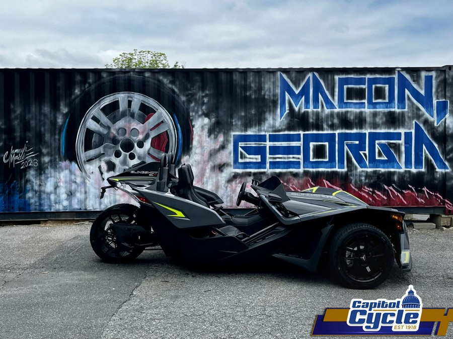 2023 Polaris Slingshot® SLR