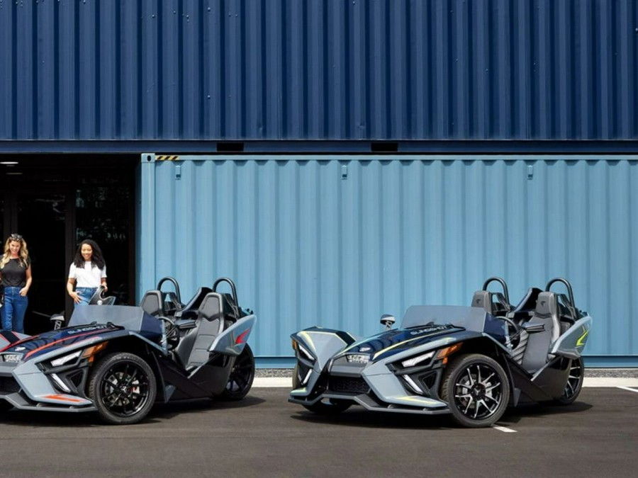 2023 Polaris Slingshot® SLR