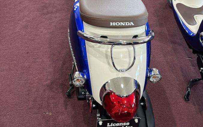 2024 Honda Metropolitan