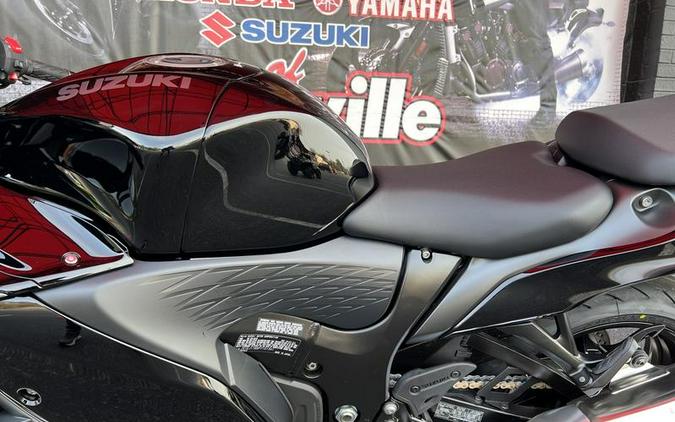 2024 Suzuki Hayabusa