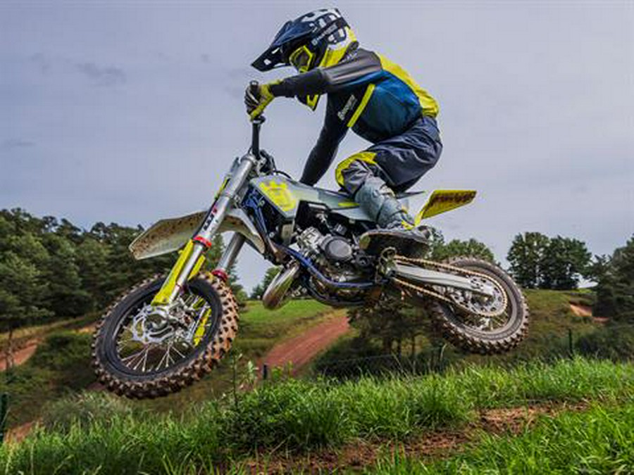 2024 Husqvarna TC 50