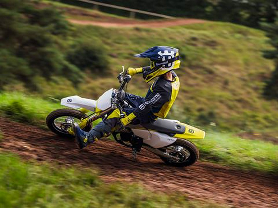 2024 Husqvarna TC 50