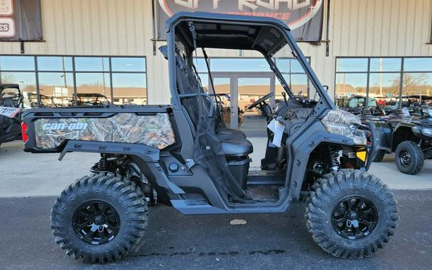 2024 Can-Am® Defender X mr HD10 Wildland Camo