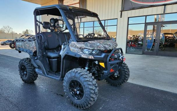 2024 Can-Am® Defender X mr HD10 Wildland Camo