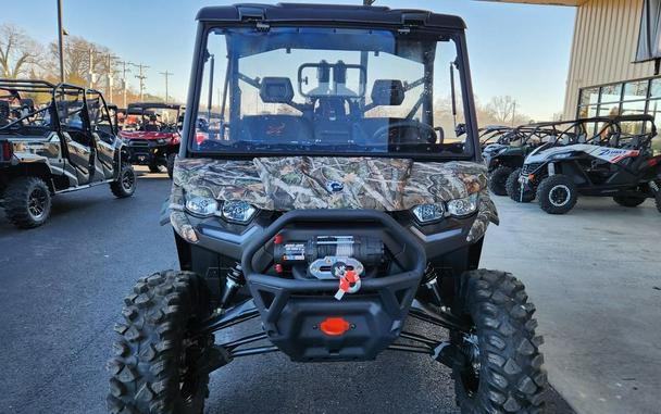 2024 Can-Am® Defender X mr HD10 Wildland Camo