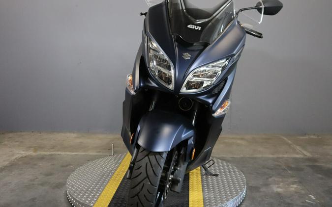 2019 Suzuki Burgman 400